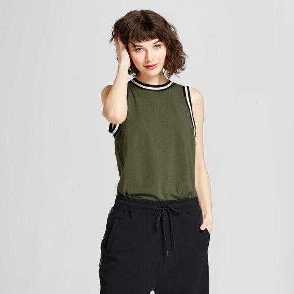 HUNTER | Tank Top Muscle Shirt | Sz. S - Picture 1 of 9
